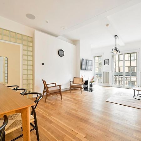Stunning 3 Bed Central London Apartment Exterior foto