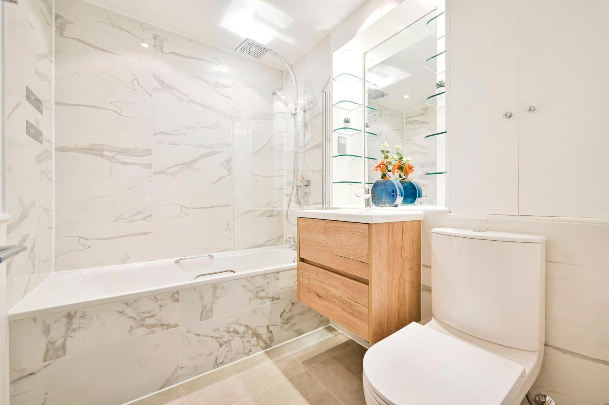 Stunning 3 Bed Central London Apartment Exterior foto