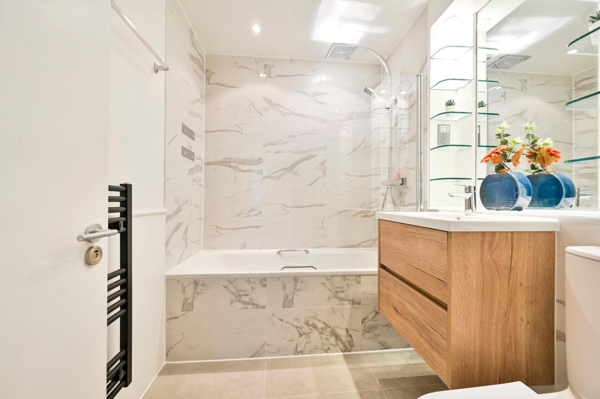 Stunning 3 Bed Central London Apartment Exterior foto